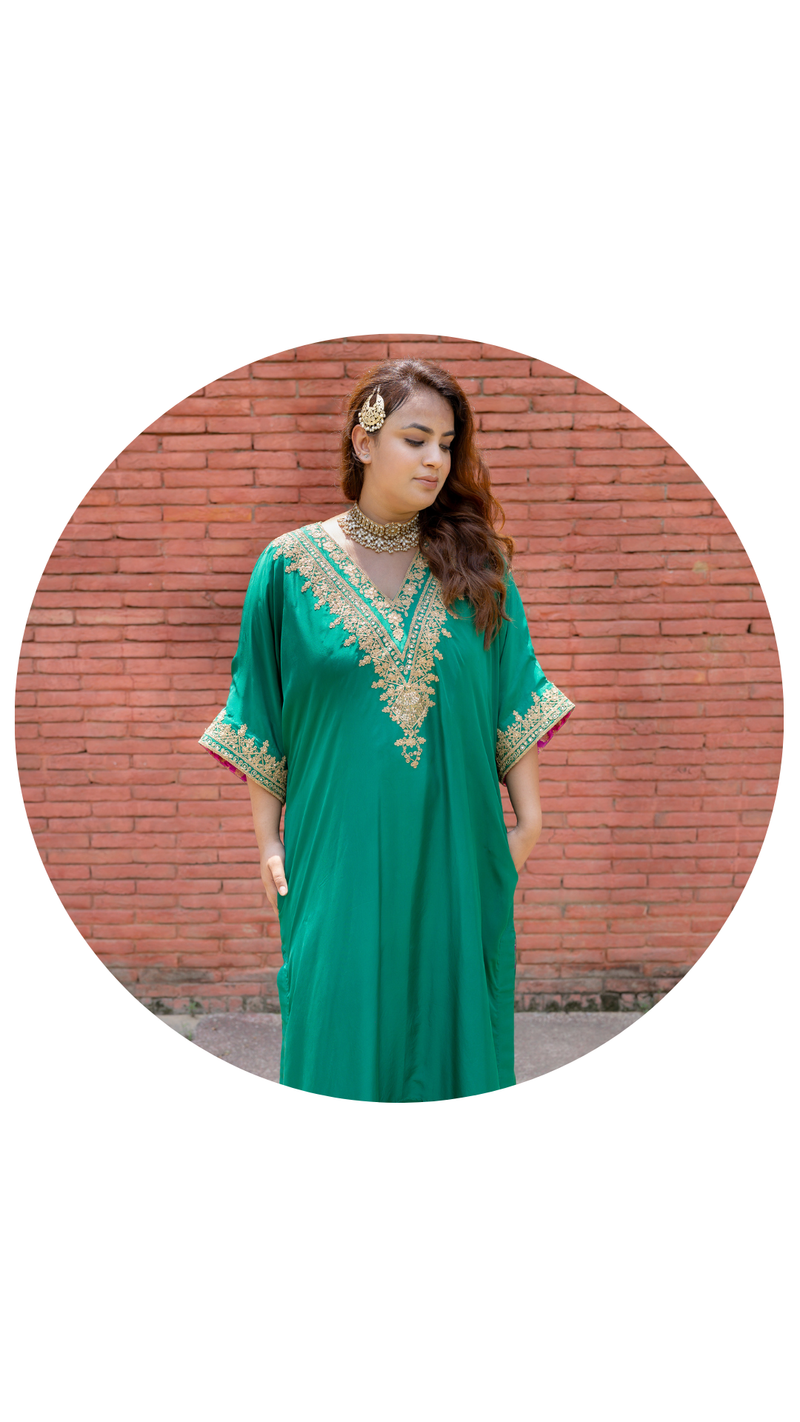 Kaftans