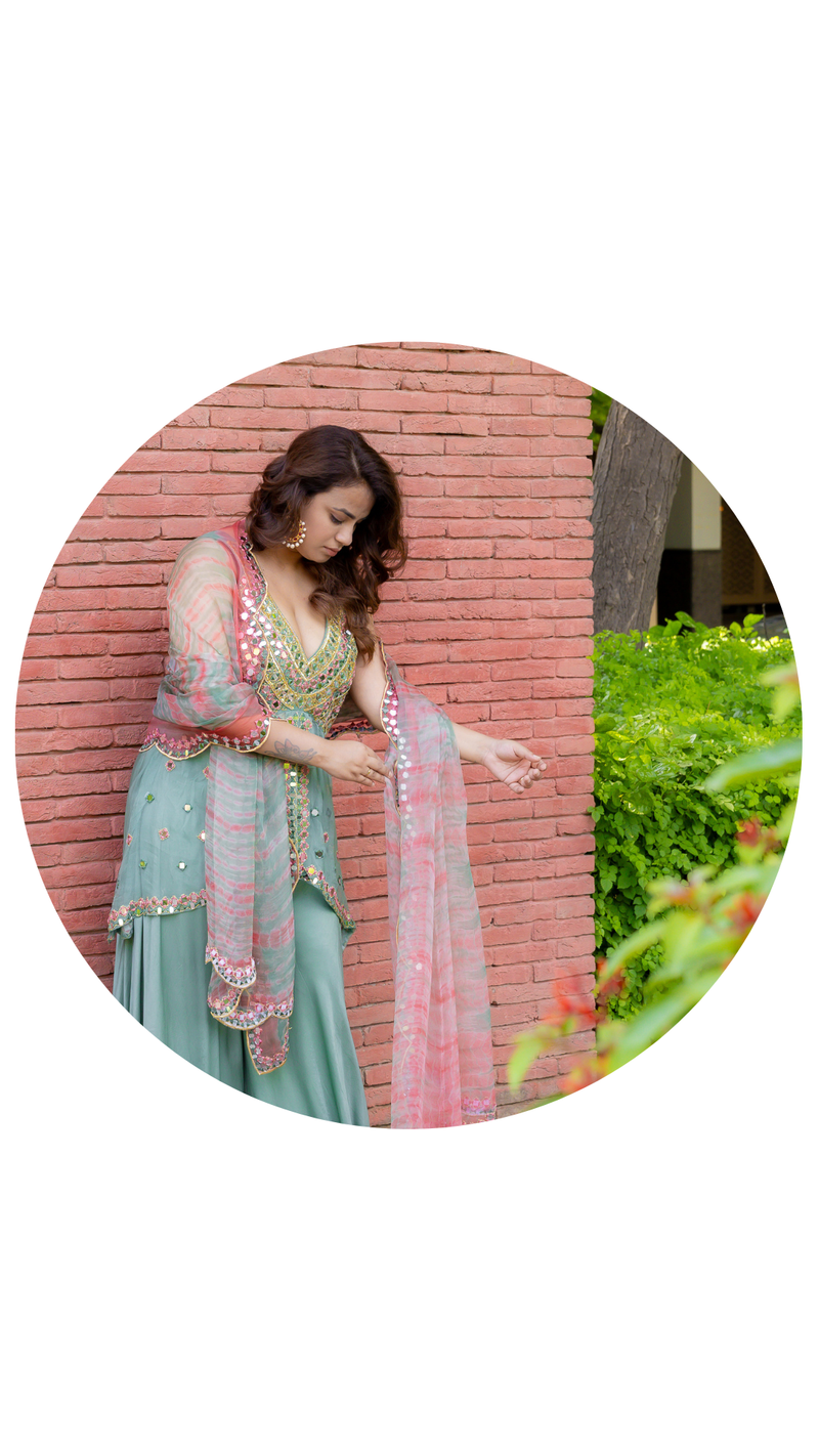 Sharara set