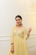 Geet Sunshine Anarkali Set