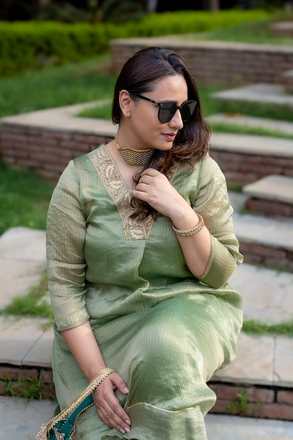 Zehra Kurta Set