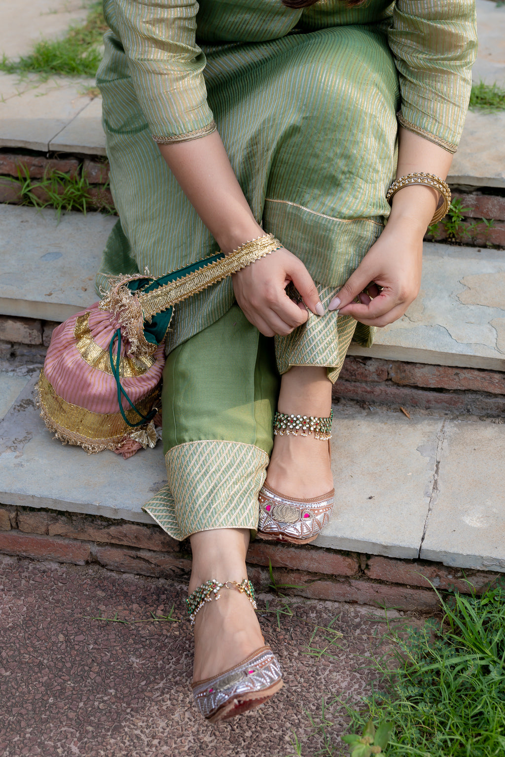 Zehra Kurta Set