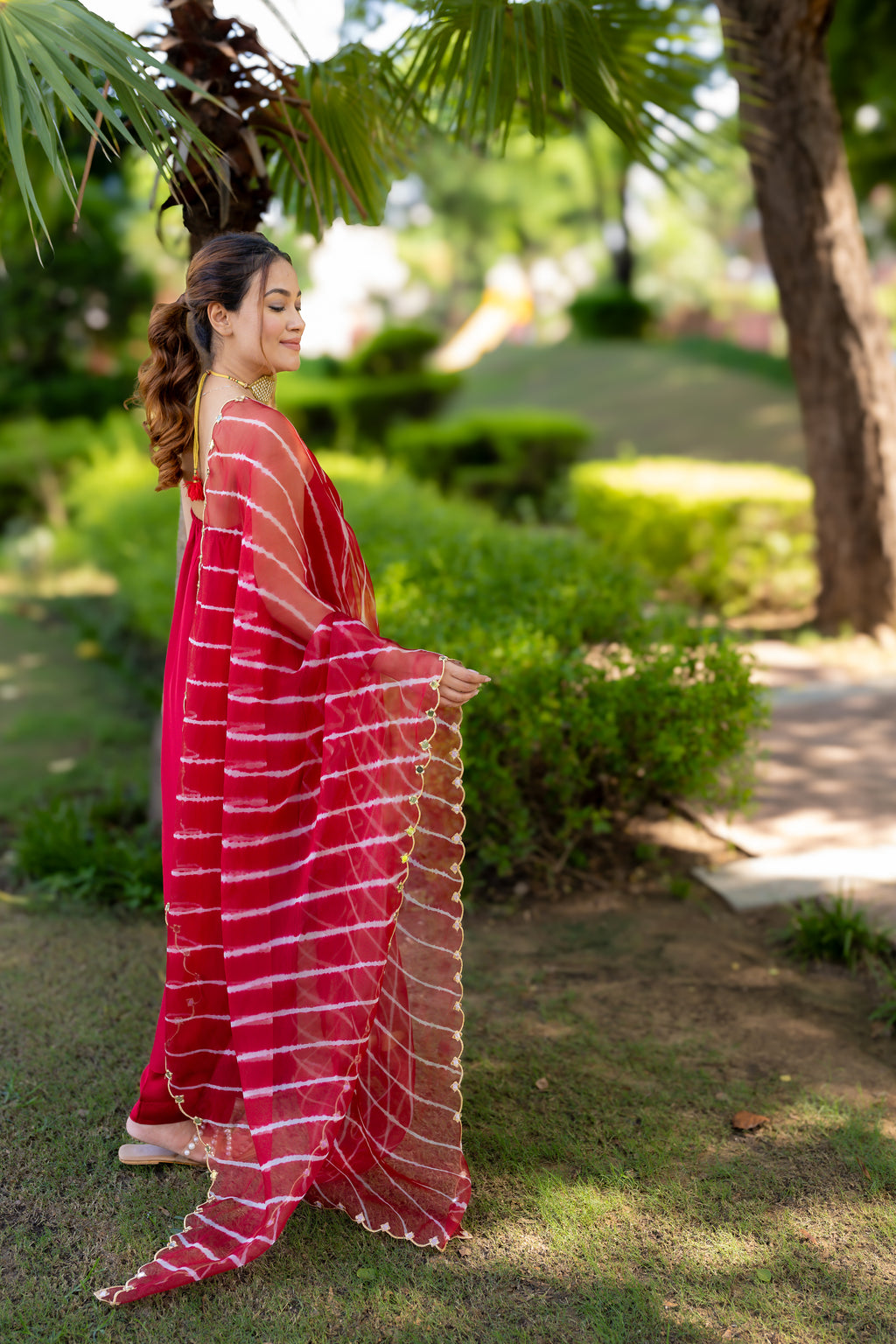 Gulabo Tube Kurta set