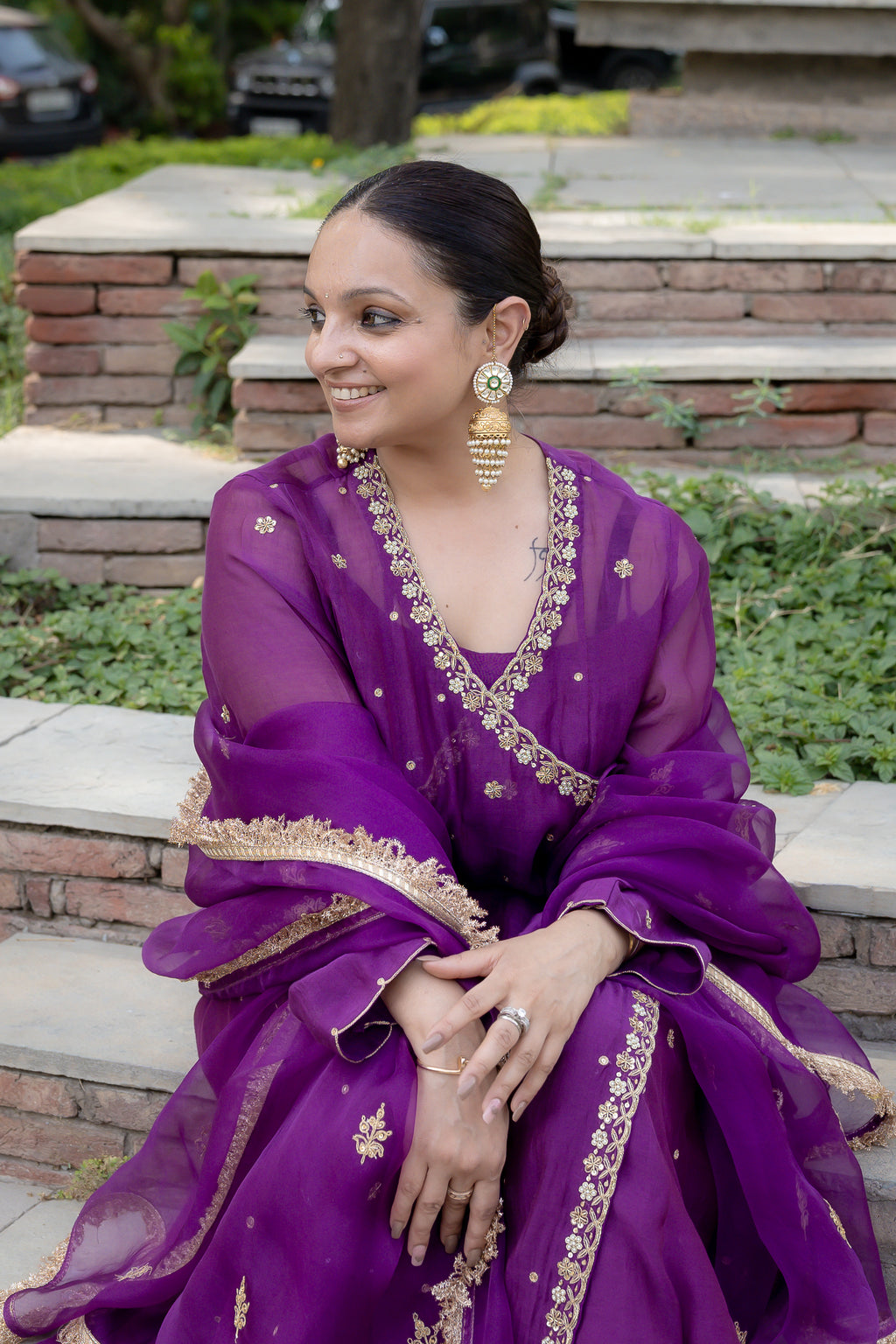 Shalini Festive Suit