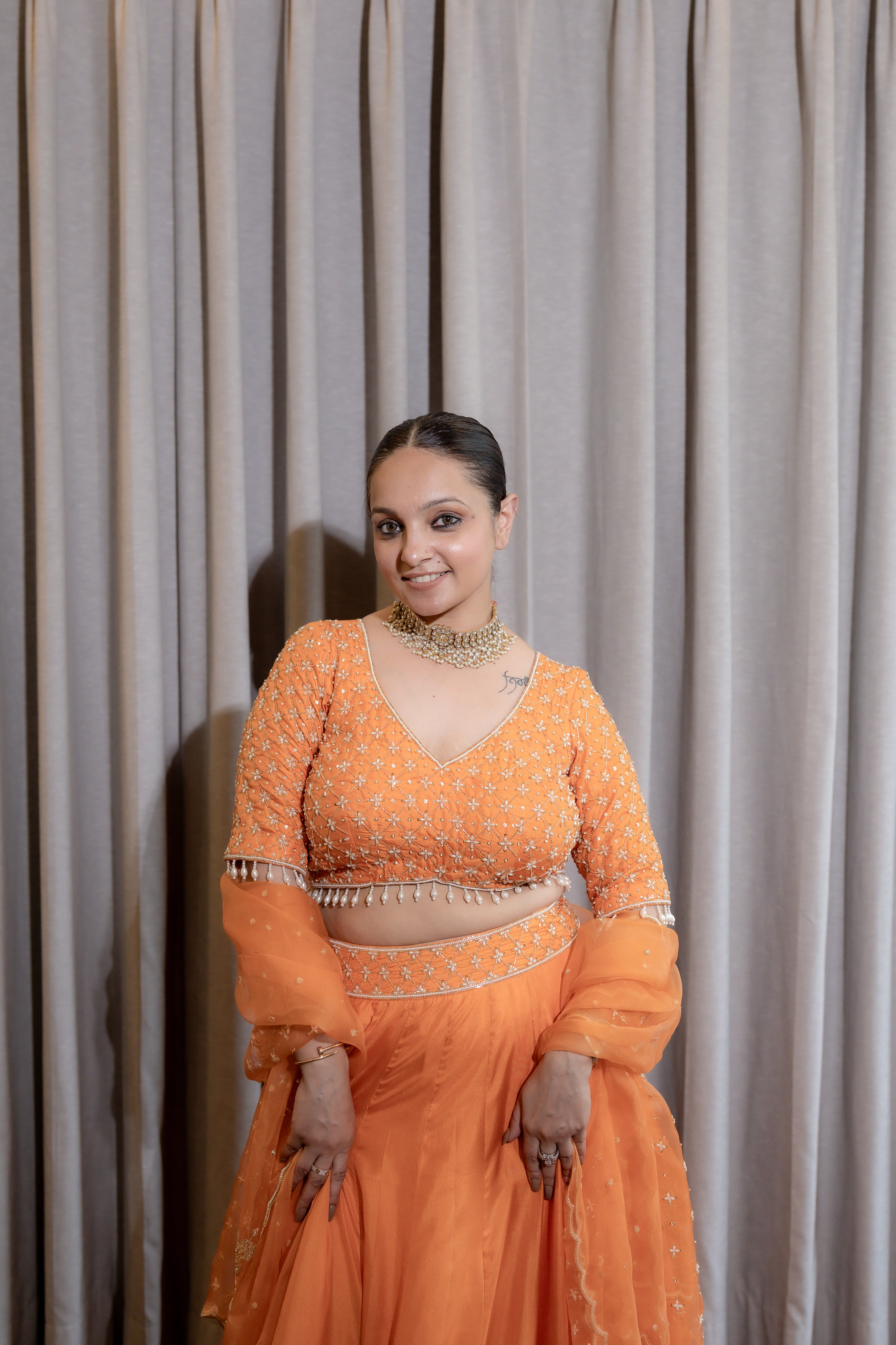 Aabha Festive Lehenga