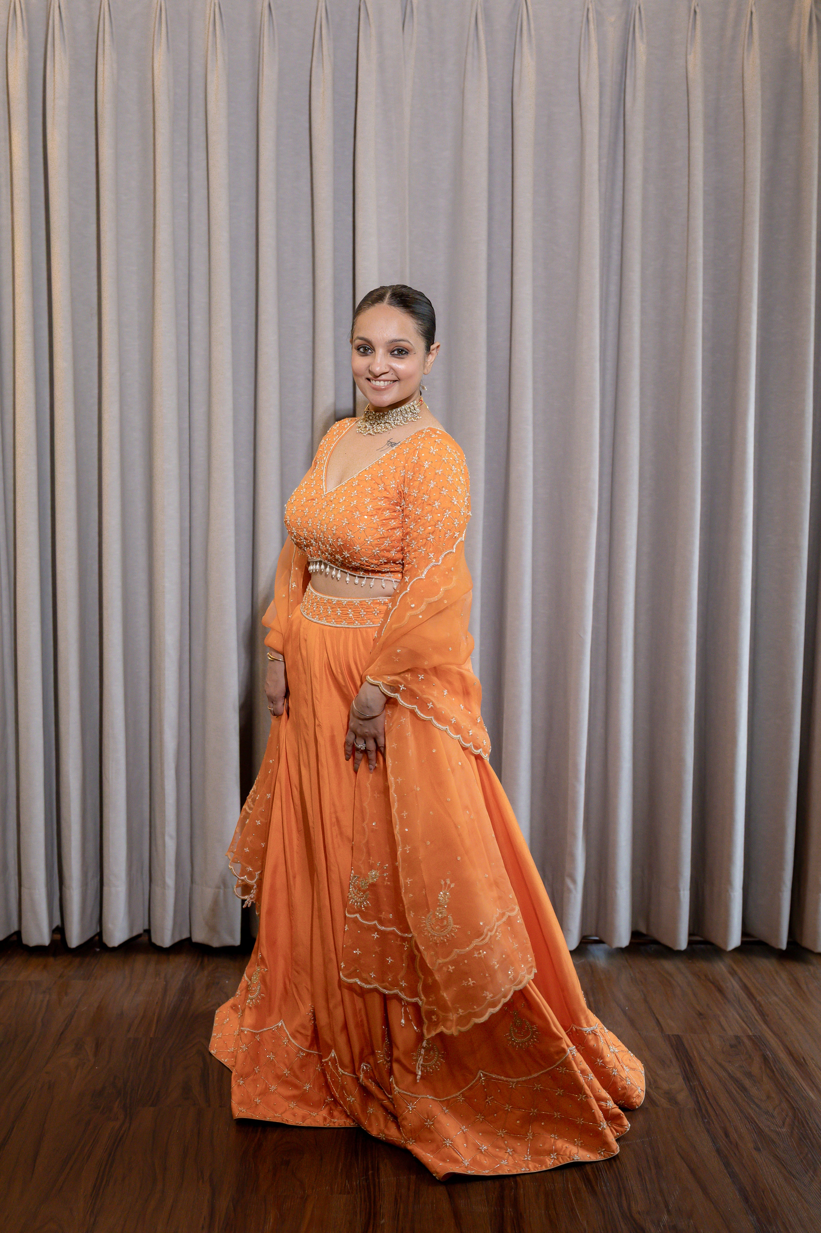 Aabha Festive Lehenga