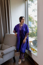 Front view of Zehra Reet Kurta Set.