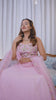 Model Video of Elara Rose Lehenga Set.