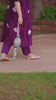 Model walking Meghna A line kurta video